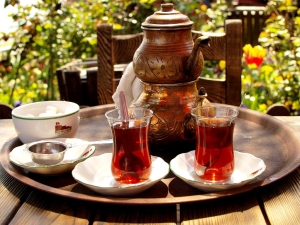  Turkish tea: the rich traditions of the past and the generosity of the modern tea market of the country