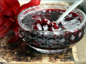  What can be made from sweet cherries?