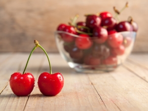  What can you make from cherries?