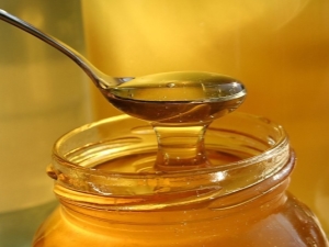  What is artificial honey made from?