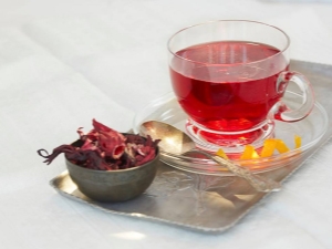  How does hibiscus tea affect pressure?