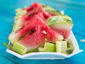  How to pickle and pickle watermelon?