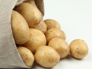  Potato Giant: variety description and cultivation