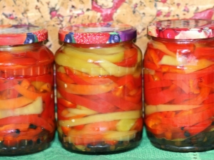  Marinated pepper: the benefits and harm, the secrets of cooking