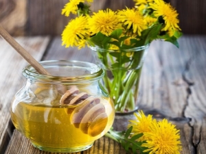  Dandelion honey: properties and cooking technology