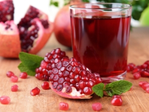  The benefits and harm of pomegranate juice for women