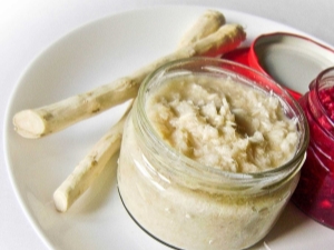  Recipes delicious horseradish for the winter