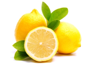  How many calories in lemon and what is its nutritional value?