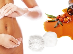  Properties and application of sea buckthorn oil tampons