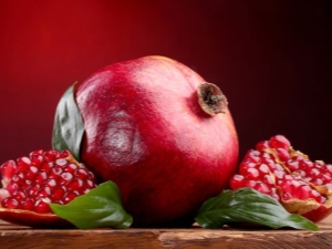  Use of pomegranate during breastfeeding