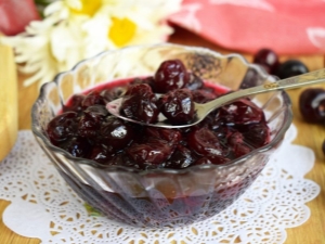  Sweet cherry jam: properties and popular recipes for a delicious dessert