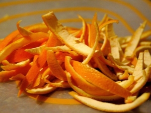  Options for using orange peels