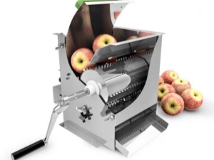  Crusher for apples: drawings and manufacturing technology