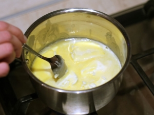  How to melt the butter?