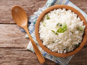  How to cook rice for garnish?