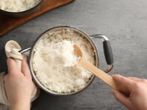  How to cook rice?