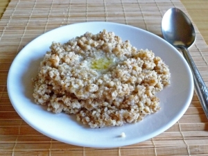  How tasty boil barley porridge in the water?