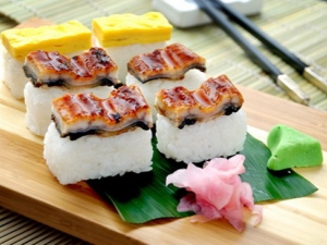  Which rice is suitable for rolls and sushi?