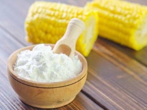 Corn Starch: composition, properties, and scope