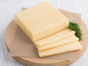  Low fat cheese: varieties and calories