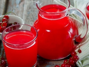  Features of cooking red currant juice for the winter