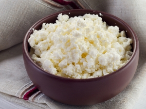  Nutritional value and properties of low-fat cottage cheese