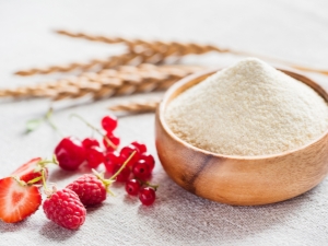  The benefits and harms of semolina