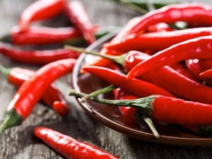  The benefits and harms of capsicum red pepper