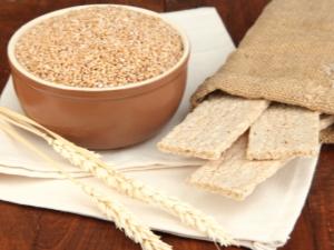  Wheat bran: the benefits and harms of use, composition and calorie