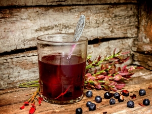 Blueberry Fruit Drink receptek