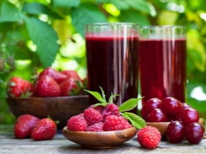  Recipes for raspberry juice