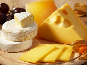  Swiss cheese: features, varieties and preparation description