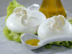  Properties and secrets of cooking cheese Burrata