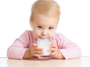  How is baby milk different from the usual and when to give it to the baby?