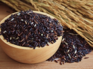  Black rice: calorie, benefit and harm, cooking recipes