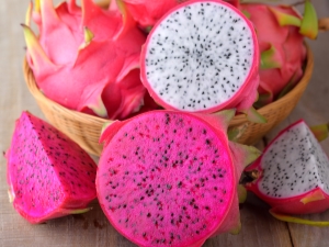  Sárkánygyümölcs (pitahaya, pitahaya, sárkányszem): milyen gyümölcsöt és hogyan kell helyesen választani?