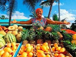  Dominican fruits, their names and tips on choosing