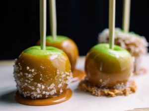 Caramel fruit - the best recipes and cooking tips