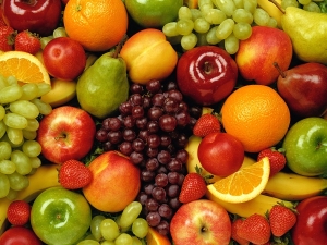  How and what kind of fruit can you eat at night?