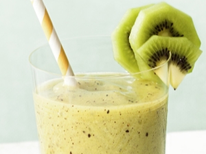  How to make delicious kiwi and banana smoothies?