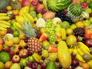  What fruits are the most high-calorie?