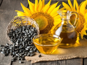 Refined sunflower oil: the benefits and harm, caloric content and composition