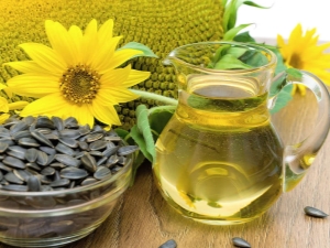  Features of frying on sunflower oil