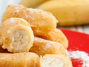  Recipes for Cooking Bananas in Batter