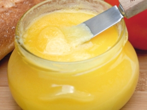  Ghee: properties and composition, use and storage