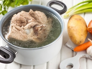  Mutton broth: properties, calories and cooking rules