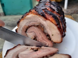  What is pork groin and how to cook it?