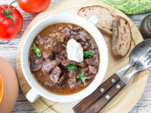  Cuisson Goulash Coeur De Boeuf