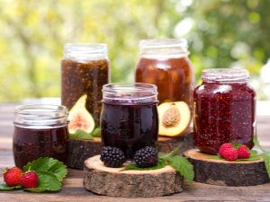  Főzés Fagyasztott Berry Jam