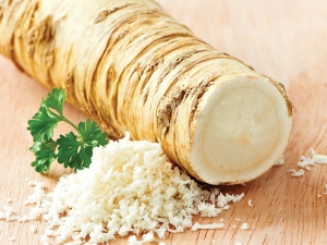  Useful properties and harm horseradish